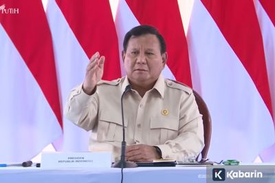 Prabowo Berencana Kunjungi Wilayah Sumatera yang Paling Parah Dilanda Bencana