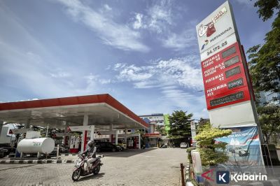 Harga Bensin Pertamina, Shell, bp, dan Vivo Stabil Usai Libur Panjang