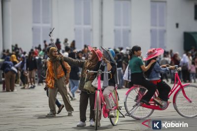 Rekayasa Lalin Akan Digelar di Kota Tua Mulai Akhir Januari hingga Februari 2026