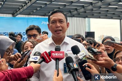 Stok Beras Bulog Awal 2026 Tercatat 3,25 Juta Ton