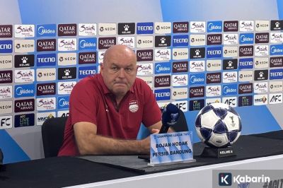 Bojan Hodak Minta ILeague Sesuaikan Jadwal Demi Persib di ACL Two