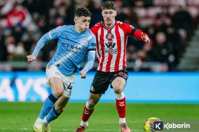 Hasil Liga Inggris: City Frustrasi, Sunderland Kokoh di Stadium of Light