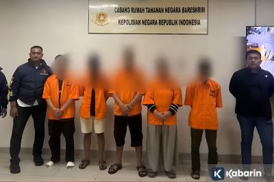 Jaringan Judol Internasional T6 hingga 1XBET Berhasil Dibongkar Polisi