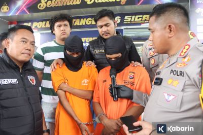 Pembunuh Remaja di Tangerang Terancam Hukuman Penjara Seumur Hidup