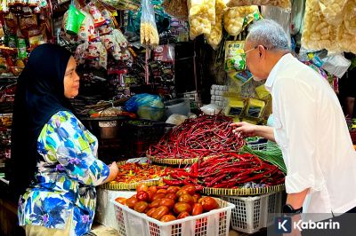 PIHPS: Harga Cabai Rawit Merah Rp69.500 per kg dan Telur Ayam Rp33.450 per kg