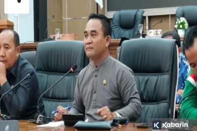 DPRD Balangan Dorong Layanan PDAM Gratis untuk Warga Korban Banjir