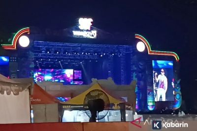 TMII Dipadati 33 Ribu Pengunjung di Hari Pertama 2026