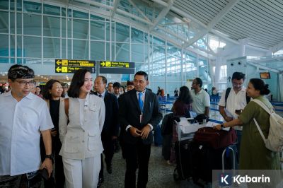 Wisatawan Mulai Tinggalkan Bali Usai Libur Nataru