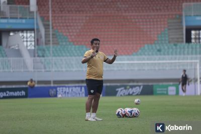 Persikad Bertekad Awali 2026 dengan Raih Kemenangan atas PSMS