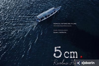 Sekuel Baru Film "5cm" Akan Segera Hadir Menyapa Penggemar