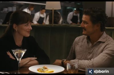 Film "Materialists": Antara Cinta dan Pilihan Perempuan di Era Modern