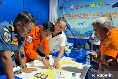 Tim SAR Perpanjang Pencarian Tiga WNA Korban Kapal Tenggelam di Labuan Bajo