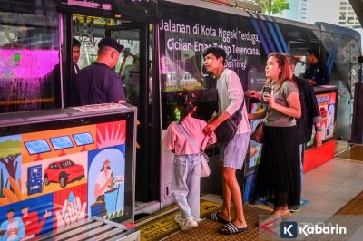 Pram Minta Maaf Atas Insiden Tunanetra Jatuh Ke Got Di Halte TJ