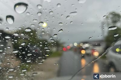 Mayoritas Kota Besar di Indonesia Diprediksi Hujan Ringan Hari Ini