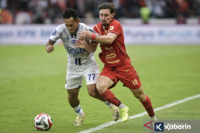 Persija dan Gustavo Franca Resmi Berpisah