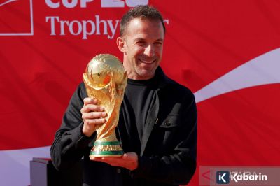 FIFA Kenalkan Teknologi AI Canggih Jelang Piala Dunia 2026
