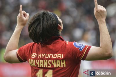 Arlyansyah Antusias Hadapi Debut Jelang Laga Kontra Persib
