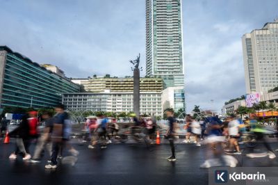 Kualitas Udara Jakarta Jadi yang Terburuk Keenam di Dunia