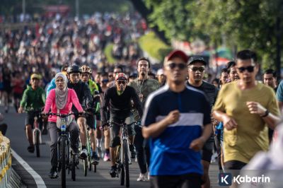 Riset Ungkap Olahraga Bisa Bantu Ringankan Gejala Depresi