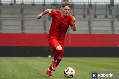 Lennart Karl Senang Permainannya Disebut Mirip Messi