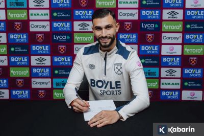 West Ham Resmi Datangkan Striker Argentina Taty Castellanos