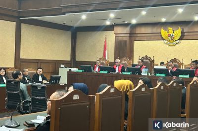 Nadiem Makarim Didakwa Rugikan Negara Rp2,18 Triliun dalam Kasus Chromebook