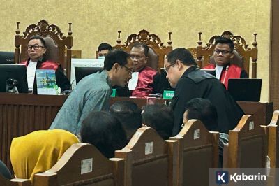 Nadiem Bantah Terima Rp809 Miliar dan Pastikan Uang Tak Masuk Kantong Pribadi