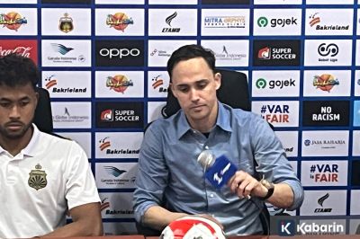 Paul Munster Puji Perjuangan Pemain Bhayangkara Usai Taklukkan Dewa United