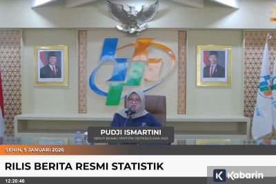 Bencana di Sumatera Bikin Harga Barang Melonjak, Tiga Provinsi Catat Inflasi Tertinggi