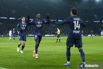 PSG Taklukan Tim Sekota Paris FC dengan Skor 2-1