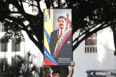 Militer Venezuela Kecam AS atas Aksi "Penculikan Pengecut" terhadap Presiden Maduro
