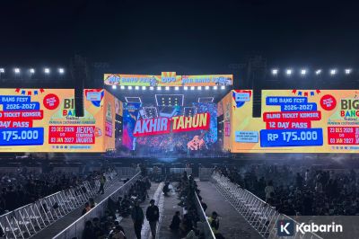 Big Bang Festival Hadirkan Timur All Stars di JI-Expo Kemayoran