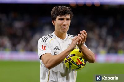 Hattrick di Bernabeu, Gonzalo Garcia Tuai Pujian dan Catatan dari Xabi Alonso
