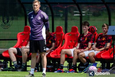 Fletcher Minta Restu Sir Alex Ferguson Begitu Ditunjuk Jadi Pelatih Sementara MU