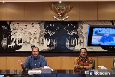 Menkum: Masyarakat Paham Bedain Kritik dan Hinaan ke Presiden