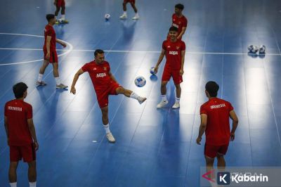 Harga Tiket dan Jadwal AFC Futsal Asia Cup 2026