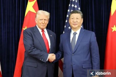 Xi dan Trump Bahas Taiwan dalam Percakapan Telepon Terbaru