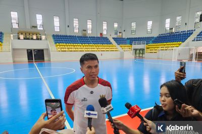Peluang Evan Soumilena Gabung Timnas Futsal Piala Asia 2026 Diperkirakan Kecil