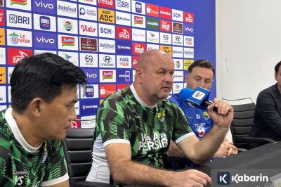 Hodak Waspada, Laga Tandang Persib ke Kediri Tak Akan Mudah
