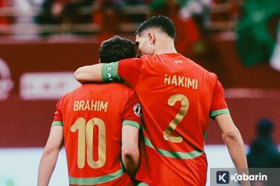 Gol Tunggal Brahim Diaz Bawa Maroko Lolos ke Perempat Final Piala Afrika
