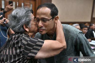 Nadiem Jelaskan Kekayaannya di LHKPN Naik Gara-gara Saham GoTo Naik