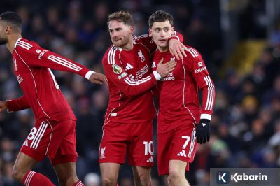 Jadwal Liga Inggris Pekan ke-21: Arsenal Tantang Liverpool