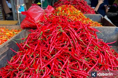 PIHPS Catat Harga Cabai Rawit dan Telur Naik di Awal Januari
