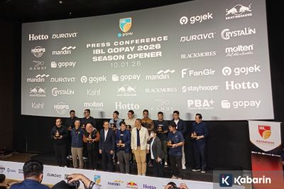 Pebasket Amerika Serikat Masih Mendominasi Pemain Asing di IBL