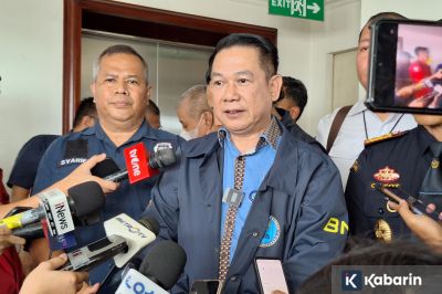 Lab Vape Narkoba dan Happy Water di Ancol Digrebek BNN