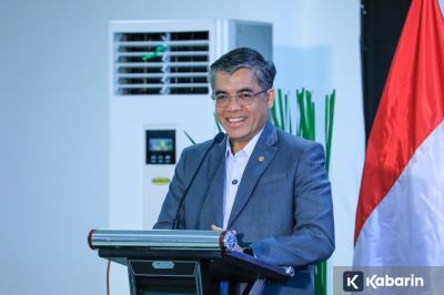 Menaker Pastikan K3 Bikin Lingkungan Kerja Aman dan Produktif