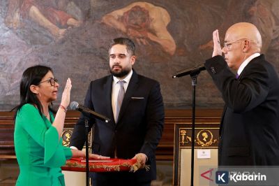 China Hormati Kedaulatan Venezuela dan Dukung Presiden Sementara