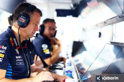 Mantan Kepala Analis Strategi Red Bull Pindah ke McLaren
