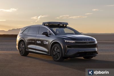 Uber Pamer Robotaxi Tanpa Sopir Bareng Lucid dan Nuro di CES 2026