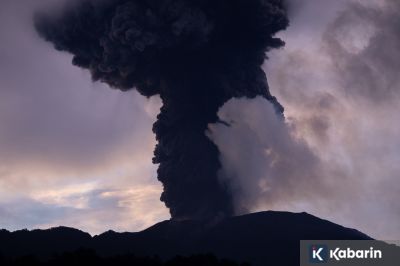 Badan Geologi Catat Aktivitas Gempa Gunung Marapi Naik di Akhir 2025